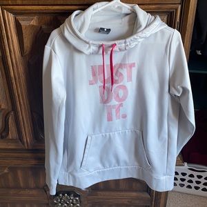 Nike Hooded Sweatshirt